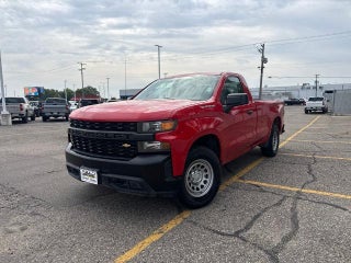 2019 Chevrolet Silverado 1500 Work Truck