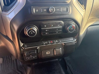 2020 Chevrolet Silverado 1500 Work Truck