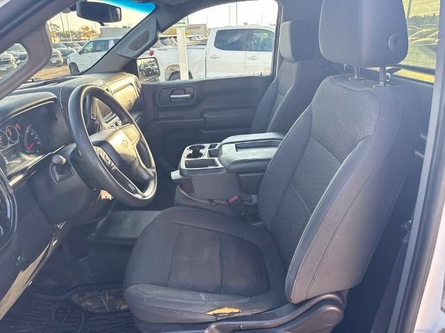 2020 Chevrolet Silverado 1500 Work Truck