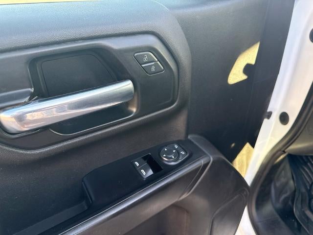 2020 Chevrolet Silverado 1500 Work Truck