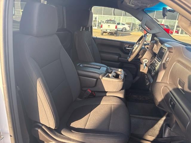2020 Chevrolet Silverado 1500 Work Truck