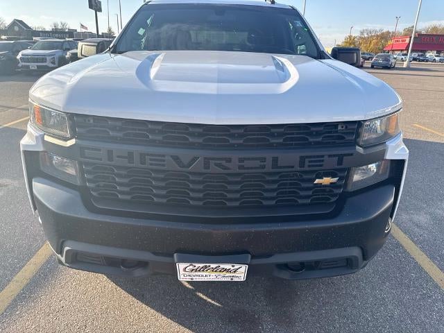 2020 Chevrolet Silverado 1500 Work Truck