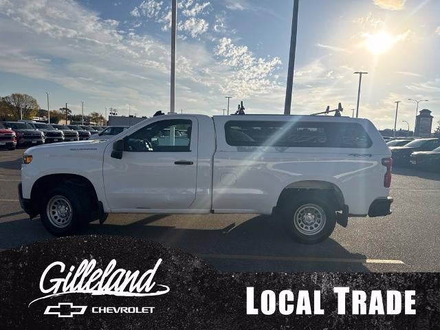 2020 Chevrolet Silverado 1500 Work Truck