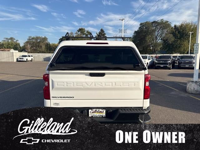 2020 Chevrolet Silverado 1500 Work Truck