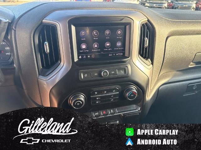 2020 Chevrolet Silverado 1500 Work Truck