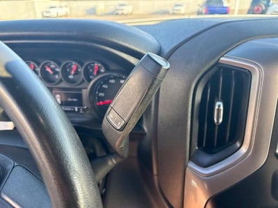 2020 Chevrolet Silverado 1500 Work Truck
