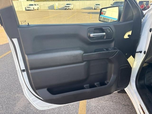 2020 Chevrolet Silverado 1500 Work Truck