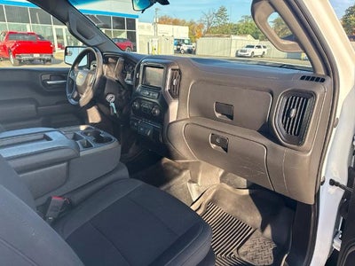 2020 Chevrolet Silverado 1500 Work Truck