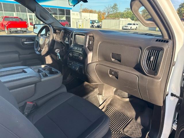2020 Chevrolet Silverado 1500 Work Truck