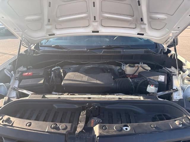 2020 Chevrolet Silverado 1500 Work Truck