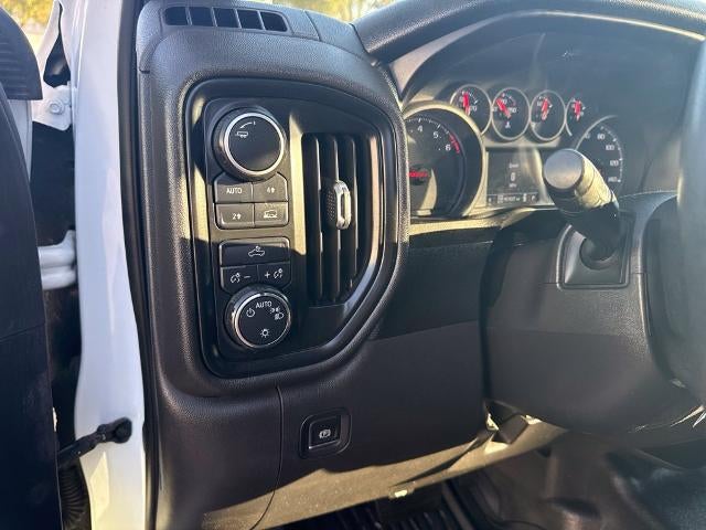 2020 Chevrolet Silverado 1500 Work Truck