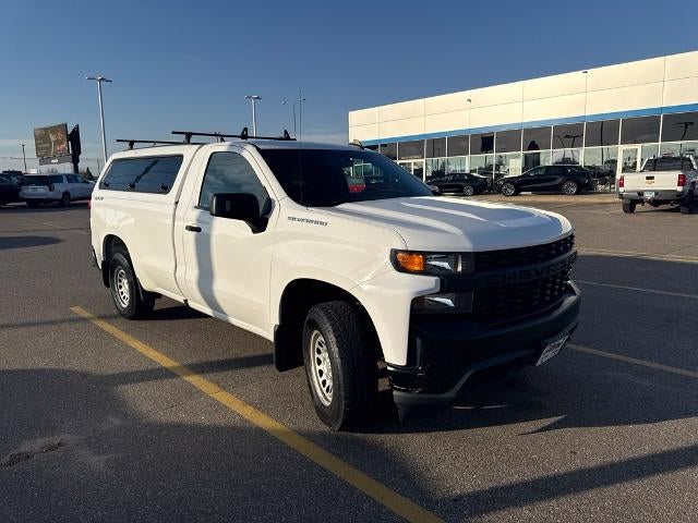 2020 Chevrolet Silverado 1500 Work Truck