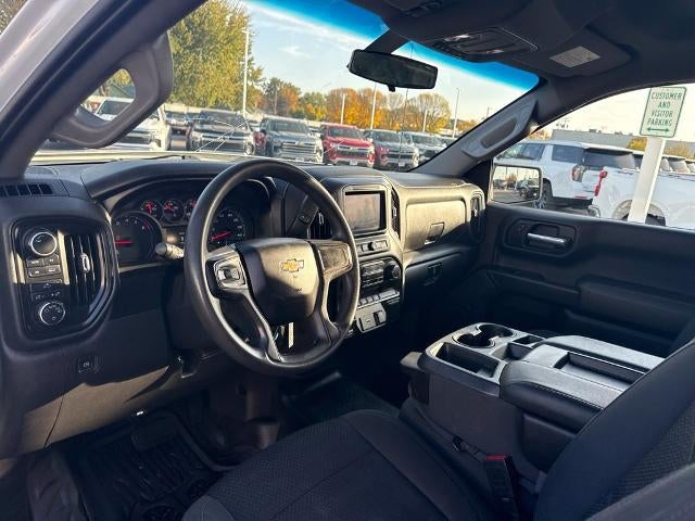 2020 Chevrolet Silverado 1500 Work Truck