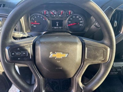 2020 Chevrolet Silverado 1500 Work Truck