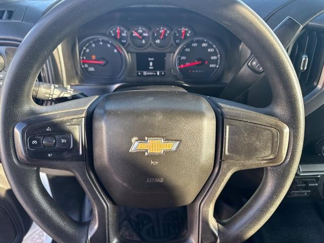 2020 Chevrolet Silverado 1500 Work Truck