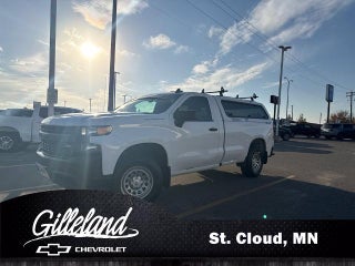 2020 Chevrolet Silverado 1500 Work Truck