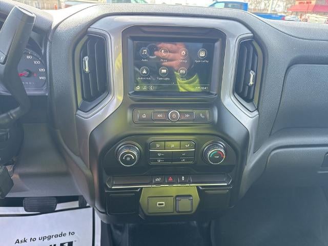 2019 Chevrolet Silverado 1500 Regular Cab Long Box 4-Wheel Drive WT