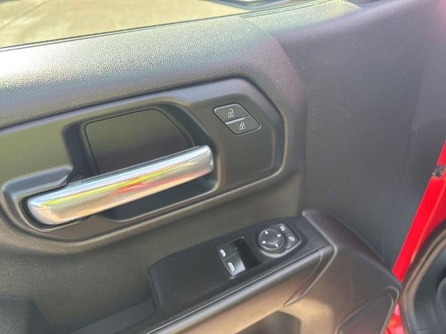 2019 Chevrolet Silverado 1500 Regular Cab Long Box 4-Wheel Drive WT