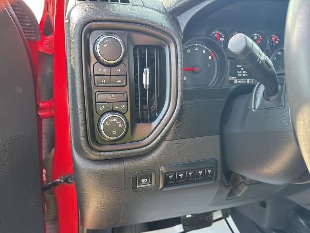 2019 Chevrolet Silverado 1500 Regular Cab Long Box 4-Wheel Drive WT