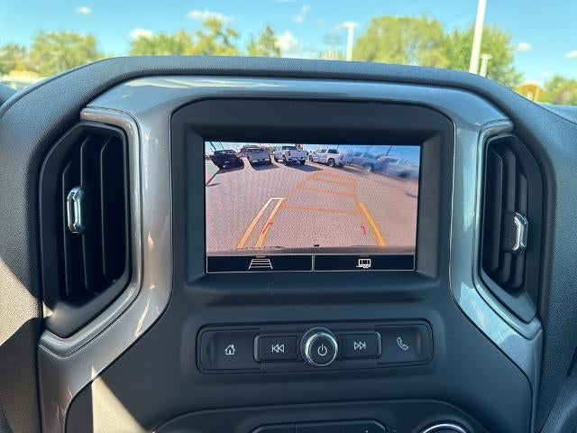 2024 Chevrolet Silverado 1500 Crew Cab Short Box 4-Wheel Drive Custom