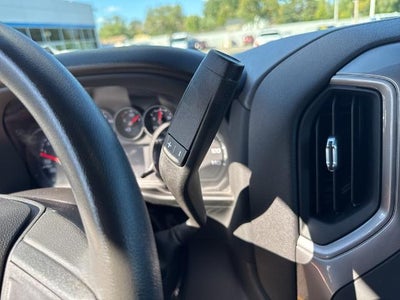 2024 Chevrolet Silverado 1500 Crew Cab Short Box 4-Wheel Drive Custom