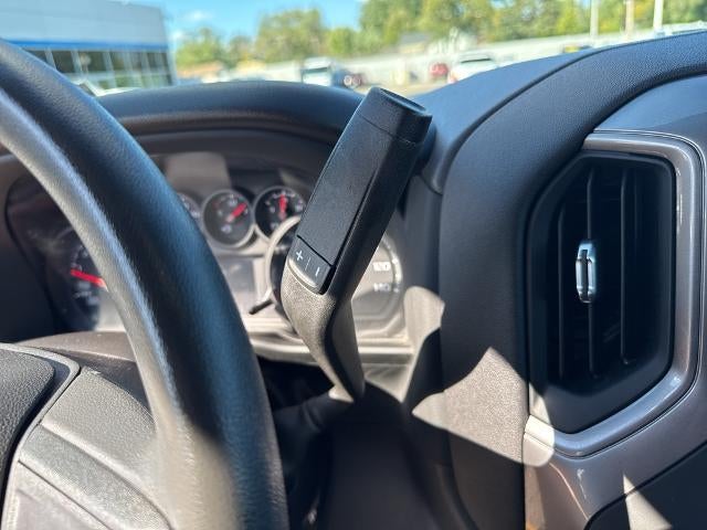 2024 Chevrolet Silverado 1500 Crew Cab Short Box 4-Wheel Drive Custom