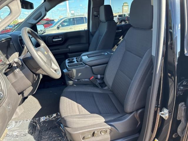 2024 Chevrolet Silverado 1500 Crew Cab Short Box 4-Wheel Drive Custom