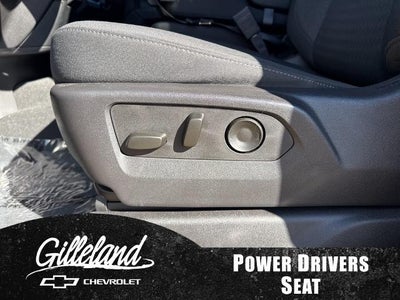 2024 Chevrolet Silverado 1500 Crew Cab Short Box 4-Wheel Drive Custom