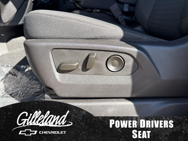 2024 Chevrolet Silverado 1500 Crew Cab Short Box 4-Wheel Drive Custom