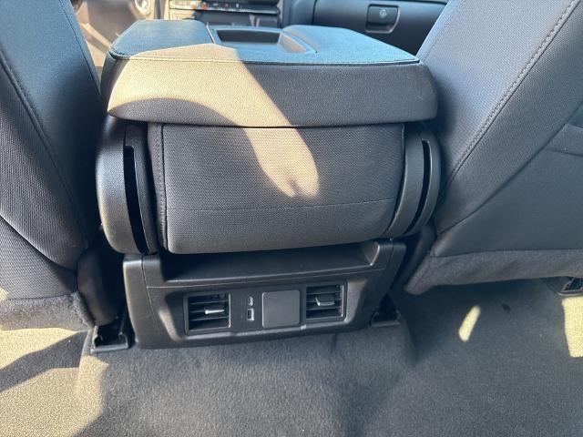 2024 Chevrolet Silverado 1500 Crew Cab Short Box 4-Wheel Drive Custom