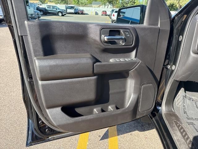 2024 Chevrolet Silverado 1500 Crew Cab Short Box 4-Wheel Drive Custom