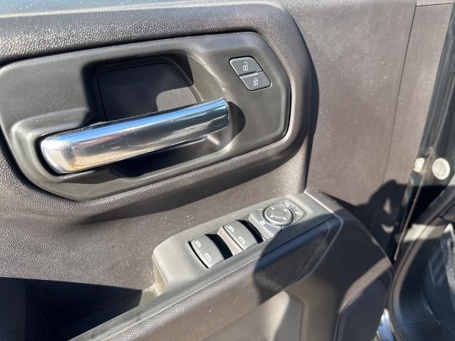 2024 Chevrolet Silverado 1500 Crew Cab Short Box 4-Wheel Drive Custom