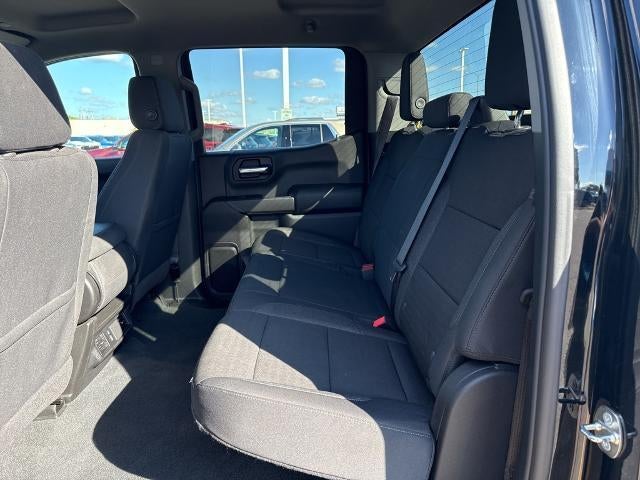 2024 Chevrolet Silverado 1500 Crew Cab Short Box 4-Wheel Drive Custom