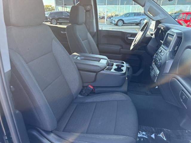 2024 Chevrolet Silverado 1500 Crew Cab Short Box 4-Wheel Drive Custom