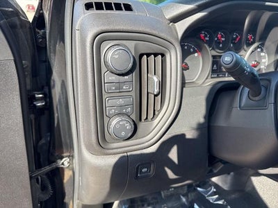 2024 Chevrolet Silverado 1500 Crew Cab Short Box 4-Wheel Drive Custom