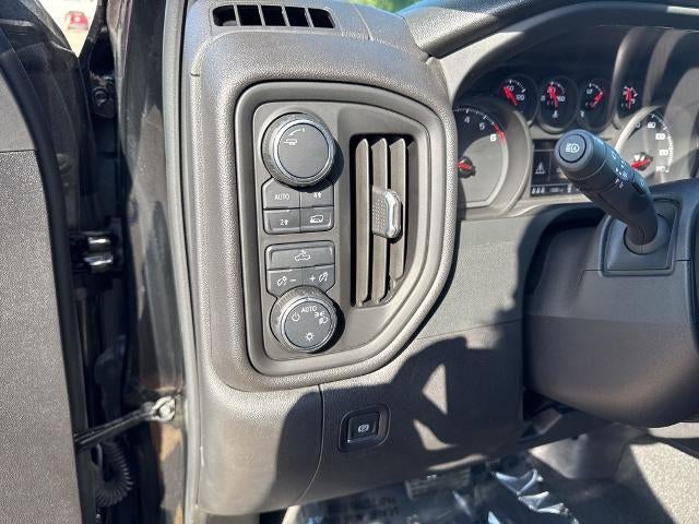 2024 Chevrolet Silverado 1500 Crew Cab Short Box 4-Wheel Drive Custom