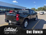 2024 Chevrolet Silverado 1500 Crew Cab Short Box 4-Wheel Drive Custom