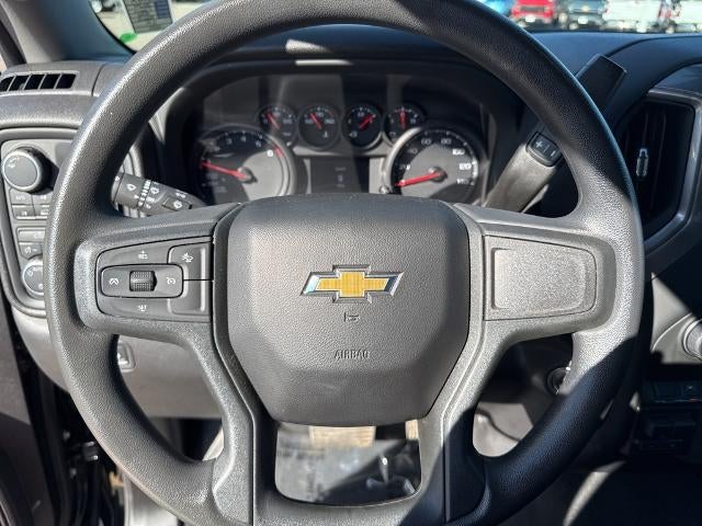 2024 Chevrolet Silverado 1500 Crew Cab Short Box 4-Wheel Drive Custom