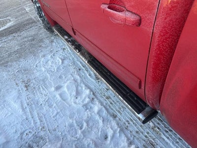 2012 Chevrolet Silverado 1500 LTZ