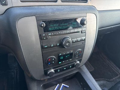 2012 Chevrolet Silverado 1500 LTZ