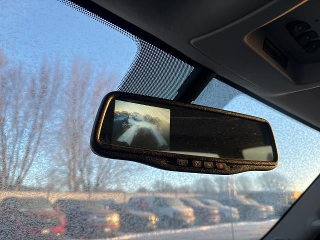 2012 Chevrolet Silverado 1500 LTZ