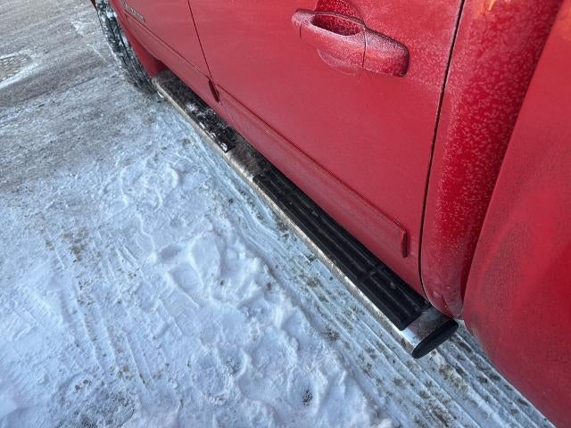 2012 Chevrolet Silverado 1500 LTZ