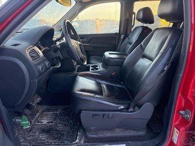 2012 Chevrolet Silverado 1500 LTZ