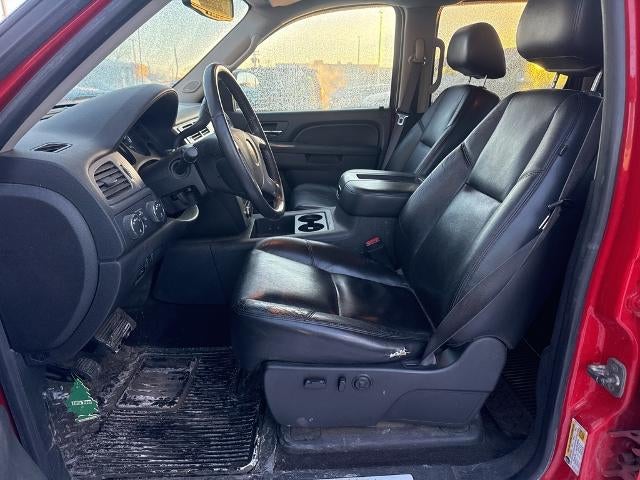 2012 Chevrolet Silverado 1500 LTZ