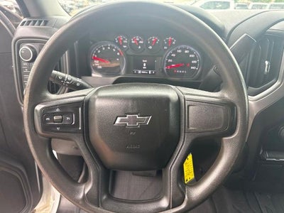 2022 Chevrolet Silverado 1500 LTD Custom Trail Boss