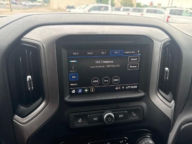 2022 Chevrolet Silverado 1500 LTD Custom Trail Boss