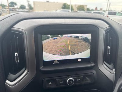 2022 Chevrolet Silverado 1500 LTD Custom Trail Boss