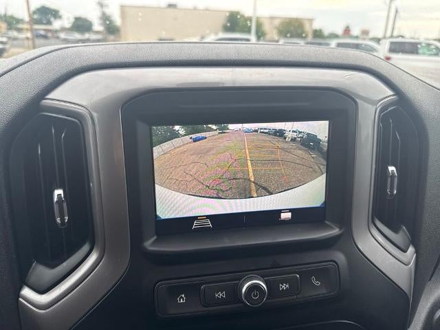 2022 Chevrolet Silverado 1500 LTD Custom Trail Boss