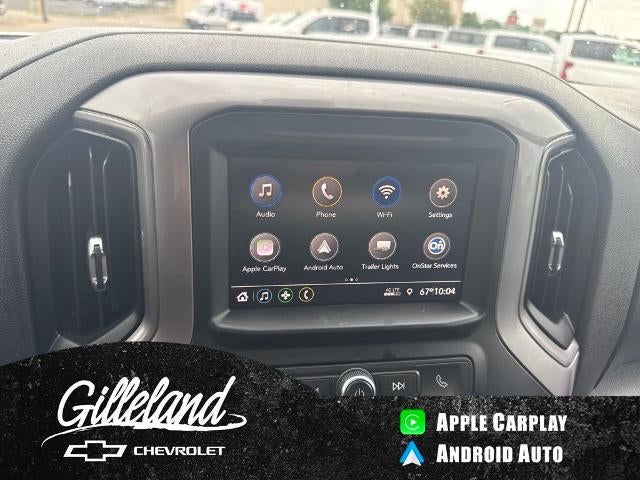 2022 Chevrolet Silverado 1500 LTD Custom Trail Boss
