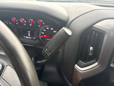 2022 Chevrolet Silverado 1500 LTD Custom Trail Boss